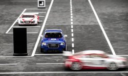 Audi Autonomous Driving Cup 2016