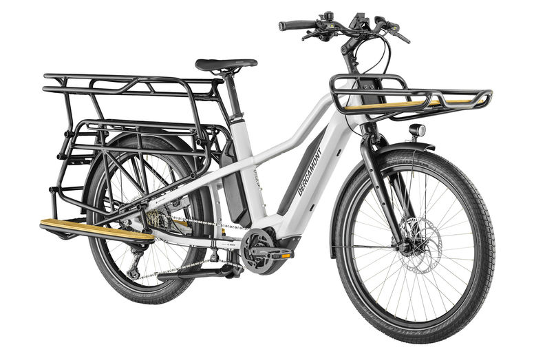 bergamont vélo