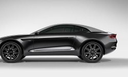 Aston Martin Concept DBX