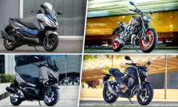 Marché moto scooter avril 2022 : circulez, y'a rien à vendre !