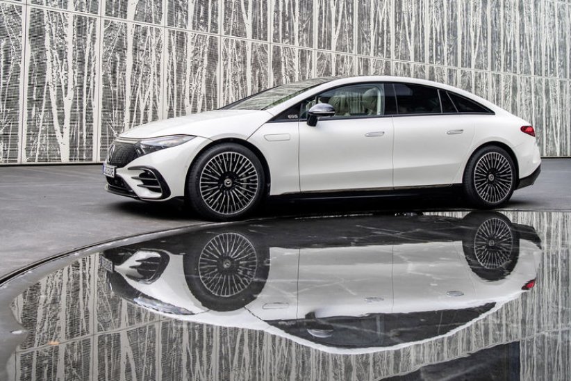 Ventes : chiffres en légère baisse pour Mercedes-Benz en 2021