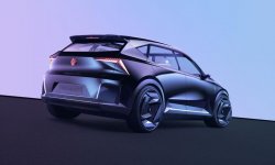 Concept Renault Scénic Vision