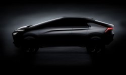 Concept Mitsubishi e-Evolution