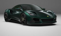 Lotus Emira V6 First Edition : les spécifications