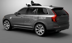 Des Volvo autonomes pour Uber