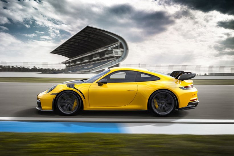 Nouveau kit TechArt pour la Porsche 911 GT3