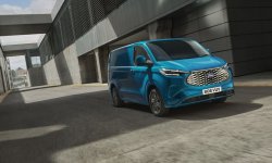 Ford E-Transit Custom : montée en gamme... et en autonomie