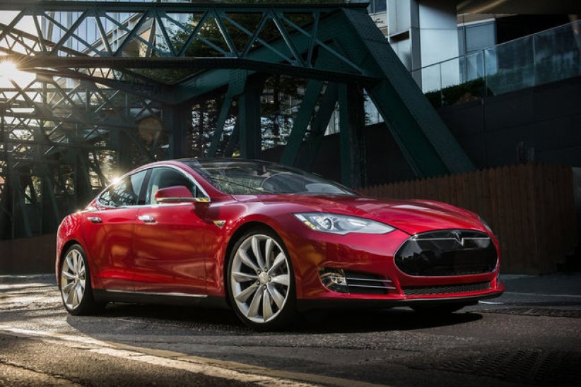 Record d'autonomie pour la Model S