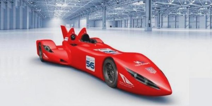 DeltaWing Project 56
