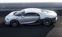 Nouvelle Bugatti Chiron Super Sport
