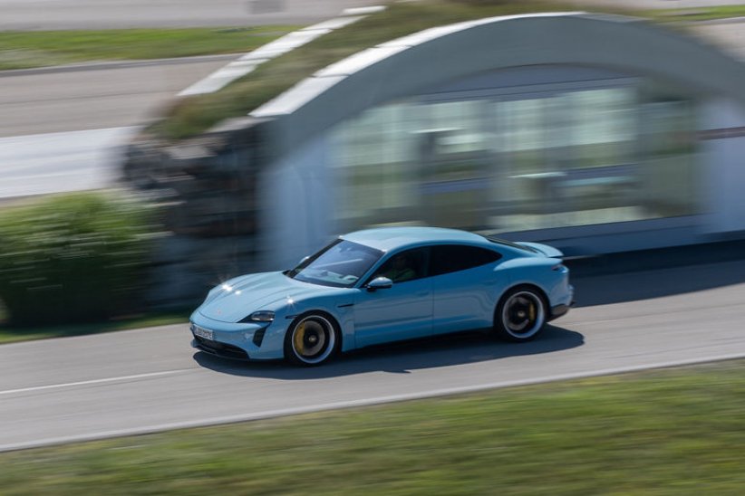 Ventes : résultats en baisse de 3 % pour Porsche en 2020
