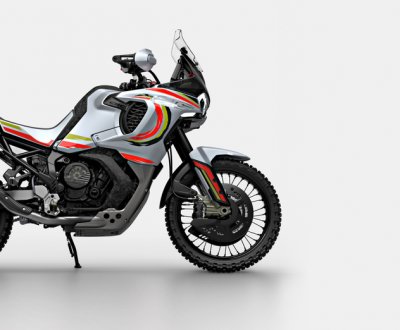 Deuxième phase de test pour la MV Agusta Lucky Explorer 9.5