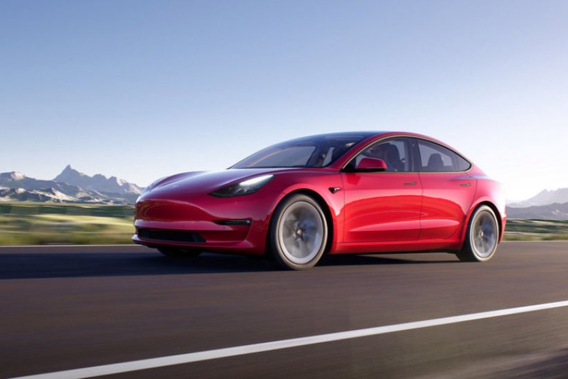 La Tesla Model 3, modèle le plus vendu en Europe en septembre