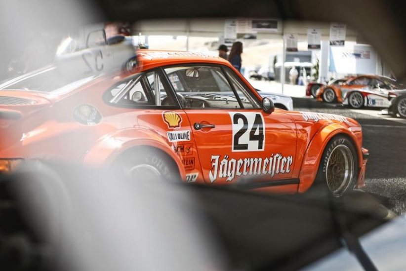 Porsche : la Rennsport Reunion VII aura lieu en 2023