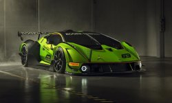 Lamborghini Squadra Corse : Speedster en approche