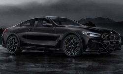 BMW Série 8 Frozen Black Edition et X5 Pleasure Edition : pour le Japon
