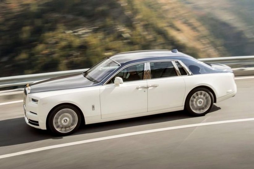 Rolls-Royce : l'électrique oui, l'hybride non