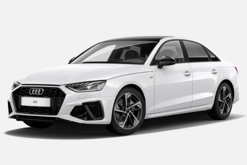 Nouvelle finition spéciale S Edition pour les Audi A4 et A5