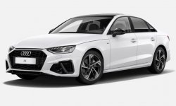 Nouvelle finition spéciale S Edition pour les Audi A4 et A5