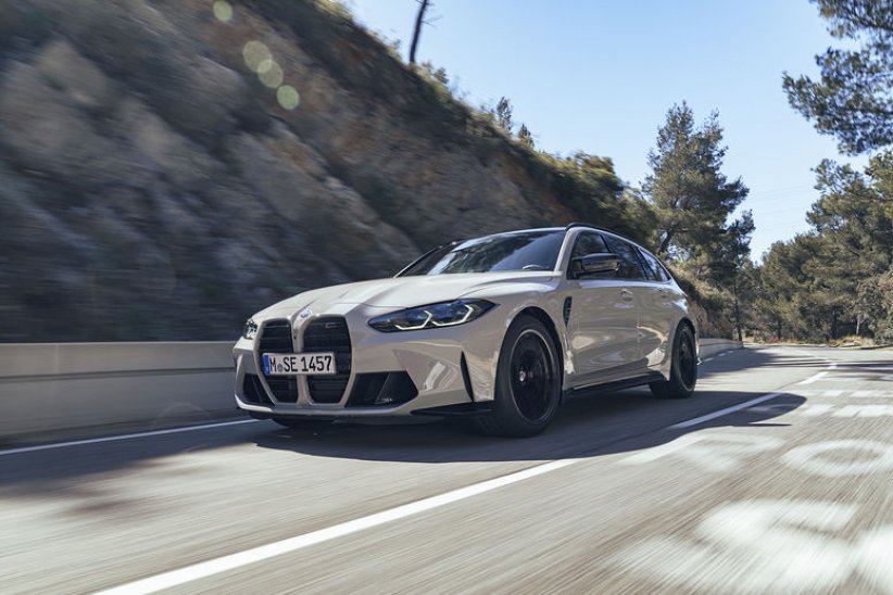 BMW M3 Touring : le break sportif enfin officialisé !