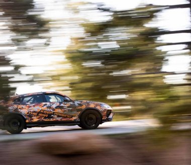 Le nouveau Lamborghini Urus signe un record à Pikes Peak