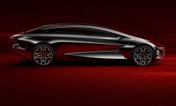 St Athan : pole électrique d'Aston Martin et de Lagonda