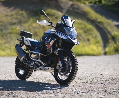 Munich produit 126 R 1250 GS de folie !!!!