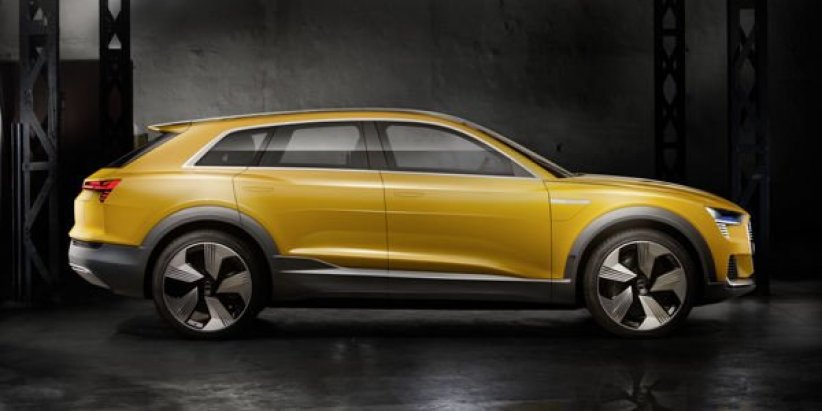 Audi H-Tron quattro concept