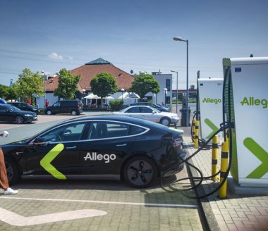 Augmentation tarifaire de la recharge chez Allego