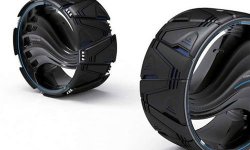 Kumho Maxplo, les pneus du futur
