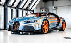 Bugatti Chiron Super Sport : premières livraisons