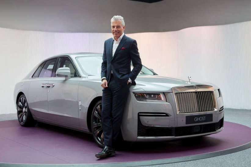 Ventes : premier trimestre record pour Rolls-Royce
