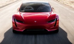 Tesla Roadster : arrivée repoussée à 2022