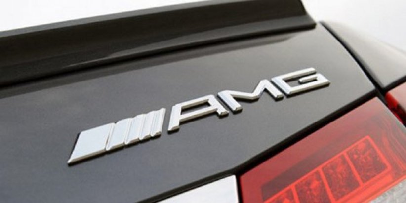 Le V8 AMG 5.5 sans turbo?