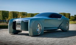 Rolls Royce : un modèle électrique baptisé Silent Shadow en vue ?