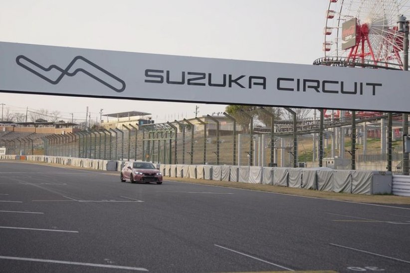La nouvelle Honda Civic Type R bat le record de Suzuka