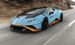 Ventes : année record pour Lamborghini