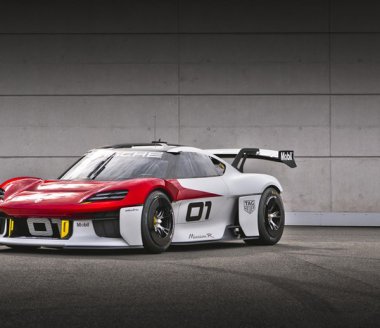 Des modèles Porsche 718 100 % électriques en approche