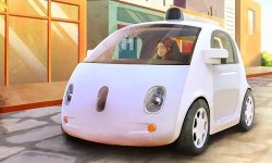 La Google Car 2.0 en développement