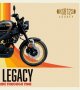 XSR 125 Legacy : néo-rétro ++