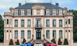Fin de production imminente pour la Bugatti Chiron