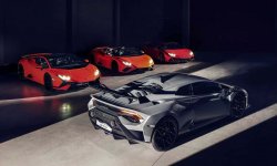 Lamborghini Huracan : 20 000 exemplaires produits