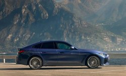 Nouvelle BMW Alpina B4 Gran Coupé