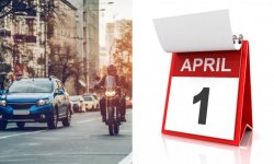 Avril 2024 : tout ce qui change pour les automobilistes...et les motards 