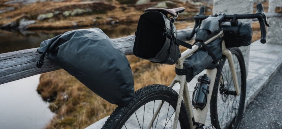 Syncros : le bikepacking pour un voyage léger