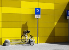Un superparking spécial vélos débarque en France 