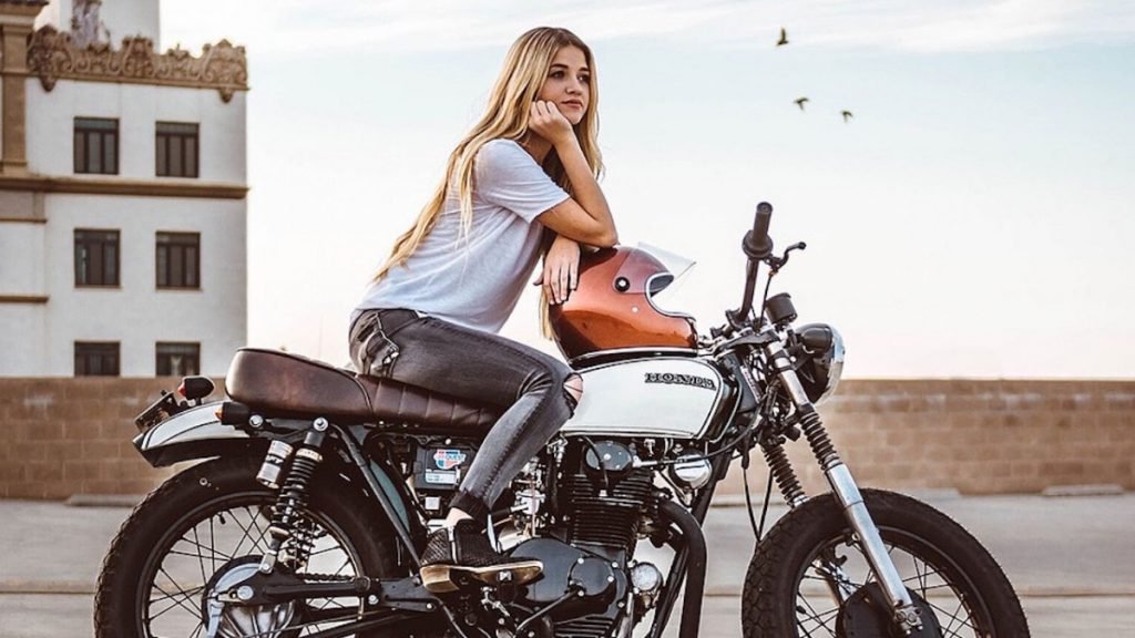 Quelle moto choisir en tant que femme ~ EnjoyTheRide