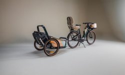 Magic Bike électrique de Décathlon : l'invitation au voyage