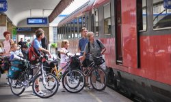 Devez-vous réserver votre place "vélo" dans le train ?