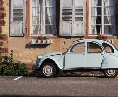 Comment immatriculer une voiture ancienne en France ? 